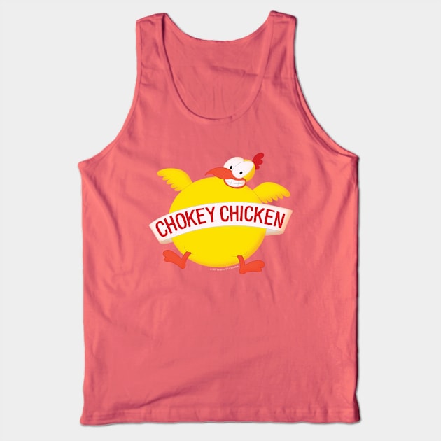 Greasy Chix Tank Top by Heyday Threads